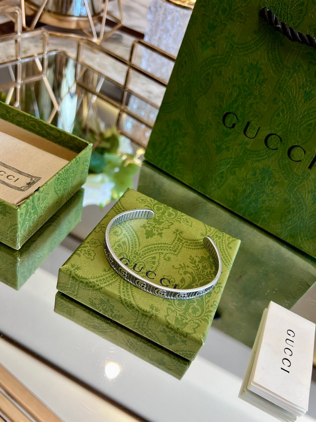 GUCCI jewelry model 12